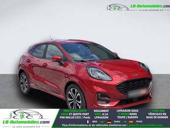  Voir d&eacute;tails -Ford Puma 1.0 EcoBoost 125 ch BVM &agrave; Beaupuy (31)