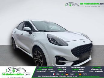  Voir d&eacute;tails -Ford Puma 1.0 EcoBoost 125 ch BVM &agrave; Beaupuy (31)