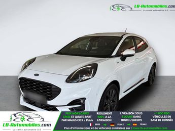  Voir d&eacute;tails -Ford Puma 1.0 EcoBoost 125 ch BVA &agrave; Beaupuy (31)