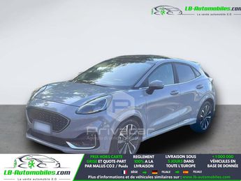  Voir d&eacute;tails -Ford Puma 1.0 EcoBoost 155 ch mHEV BVA &agrave; Beaupuy (31)