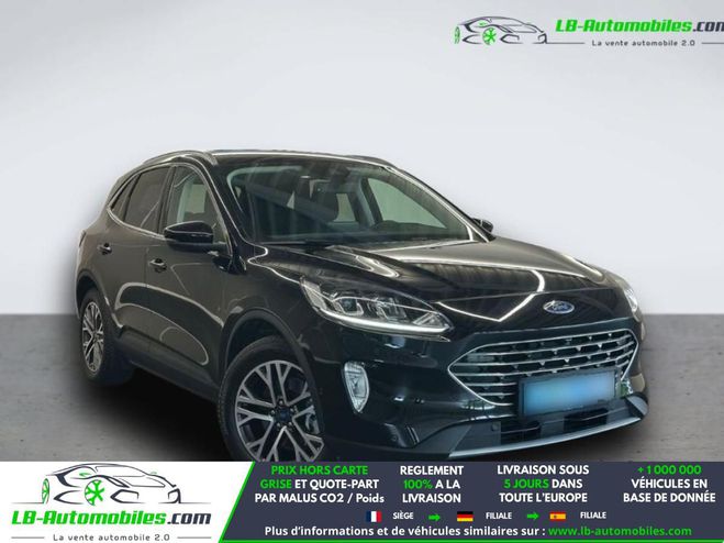 Ford Kuga 1.5 EcoBoost 150 BVA Noir M�tallique de 2021