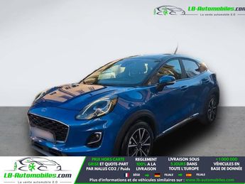  Voir d&eacute;tails -Ford Puma 1.0 EcoBoost 125 ch BVA &agrave; Beaupuy (31)