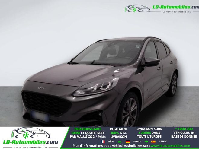 Ford Kuga 1.5 EcoBlue 120 BVM Gris de 2022