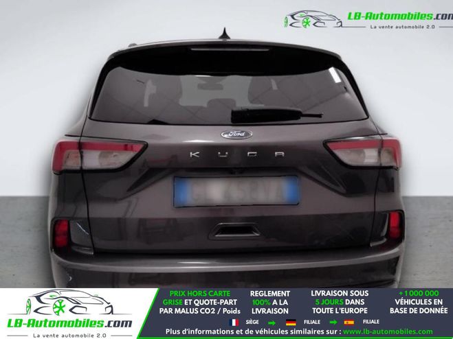 Ford Kuga 1.5 EcoBlue 120 BVM Gris de 2022