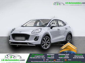  Voir d&eacute;tails -Ford Puma 1.0 EcoBoost 125 ch BVM &agrave; Beaupuy (31)