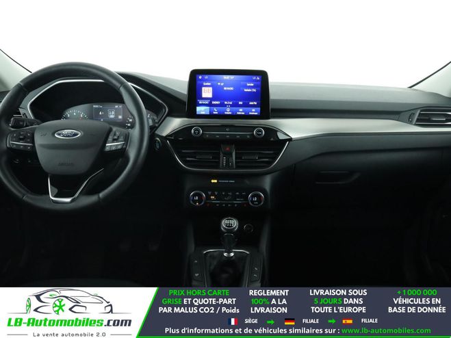 Ford Kuga 1.5 EcoBoost 150 BVM Blanc de 2020