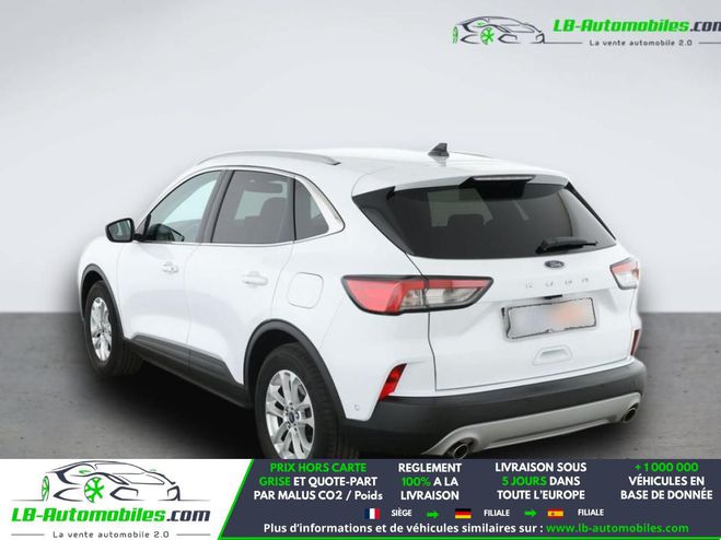 Ford Kuga 1.5 EcoBoost 150 BVM Blanc de 2020