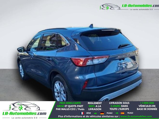 Ford Kuga 1.5 EcoBlue 120 BVM Bleu M�tallique de 2022
