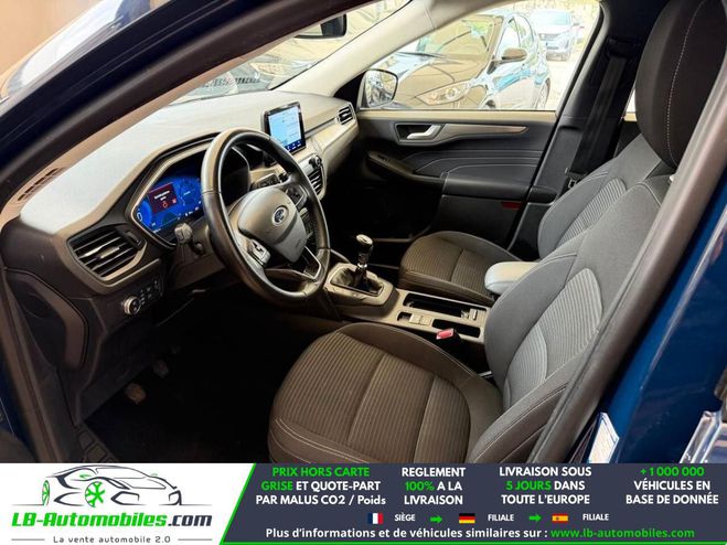 Ford Kuga 1.5 EcoBlue 120 BVM Bleu de 2021