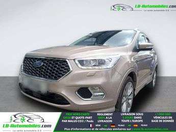  Voir d&eacute;tails -Ford Kuga 1.5 150 4x2 BVA &agrave; Beaupuy (31)