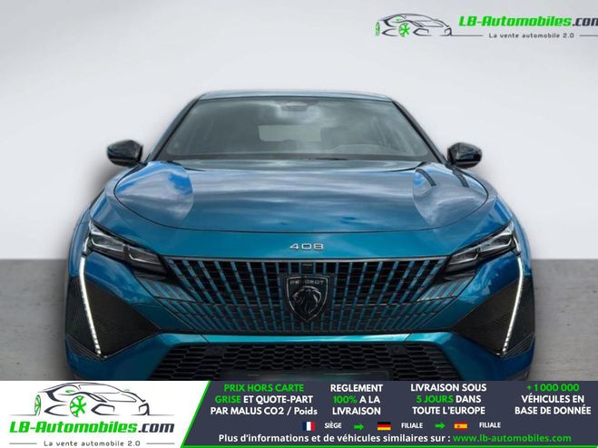 Peugeot 408 PHEV 225 e-BVA Bleu M�tallique de 2025