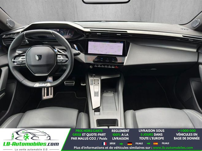 Peugeot 408 PHEV 225 e-BVA Bleu M�tallique de 2025