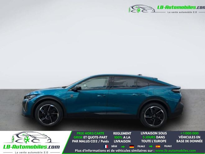 Peugeot 408 PHEV 225 e-BVA Bleu M�tallique de 2025