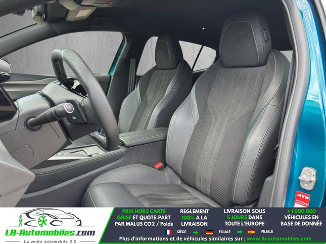 Peugeot 408 PHEV 225 e-BVA Bleu M�tallique de 2025