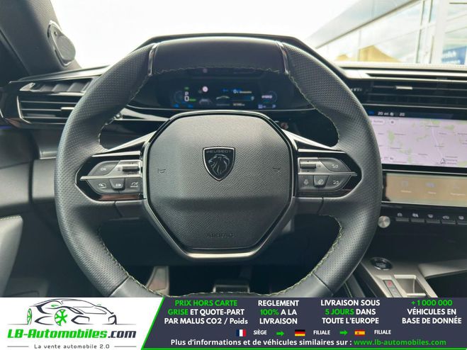 Peugeot 408 PHEV 225 e-BVA Bleu M�tallique de 2025