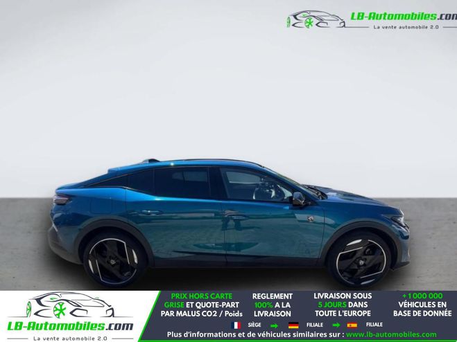 Peugeot 408 PHEV 225 e-BVA Bleu M�tallique de 2023