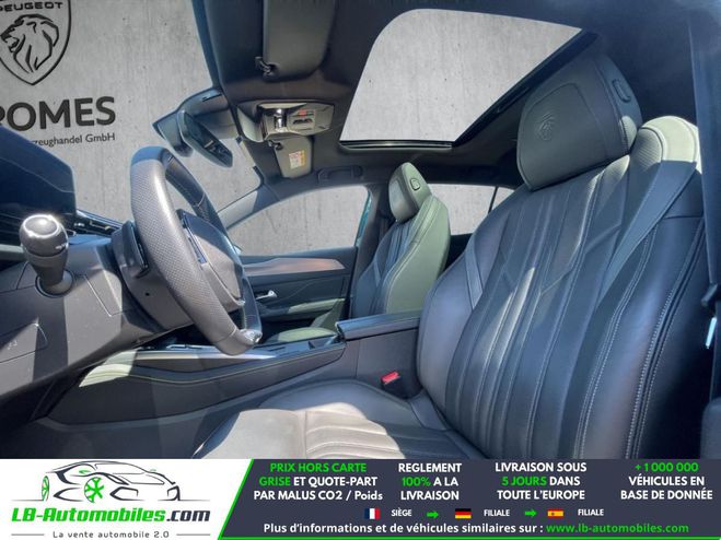 Peugeot 408 PHEV 225 e-BVA Bleu M�tallique de 2023