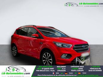  Voir d&eacute;tails -Ford Kuga 2.0 TDCi 120 4x2 Powershift &agrave; Beaupuy (31)