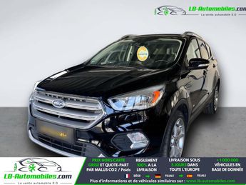  Voir d&eacute;tails -Ford Kuga 1.5 EcoBoost 182 4x4 BVA &agrave; Beaupuy (31)