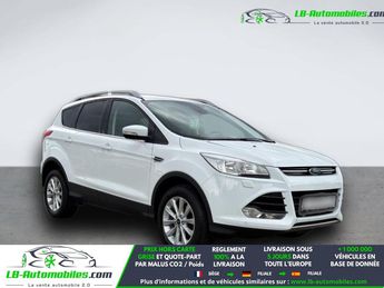  Voir d&eacute;tails -Ford Kuga 1.5 EcoBoost 150 4x2 BVM &agrave; Beaupuy (31)