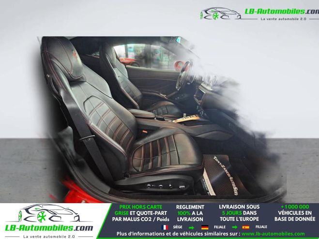 Ferrari California V8 4.0 560ch Rouge de 2015