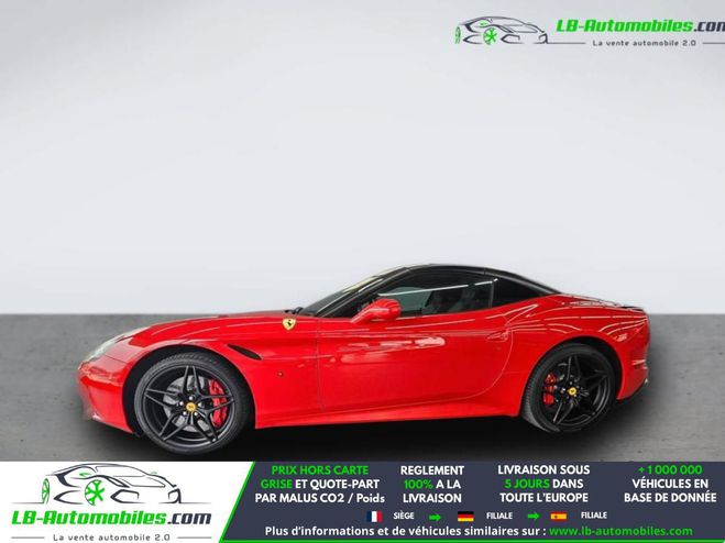 Ferrari California V8 4.0 560ch Rouge de 2015