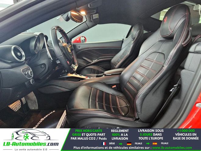 Ferrari California V8 4.0 560ch Rouge de 2015