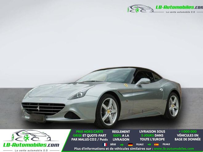 Ferrari California V8 4.0 560ch Gris de 2014
