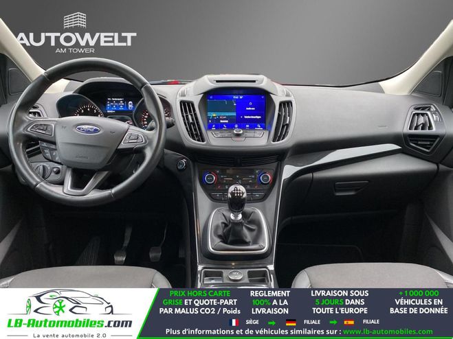 Ford Kuga 1.5 EcoBoost 150 4x2 BVM Argent� M�tallique de 2019