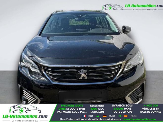 Peugeot 5008 BlueHDi 130ch  BVA Noir M�tallique de 2019