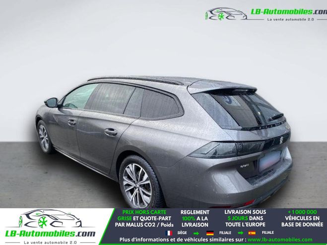 Peugeot 508 BlueHDi 130 ch  BVA Gris M�tallique de 2023