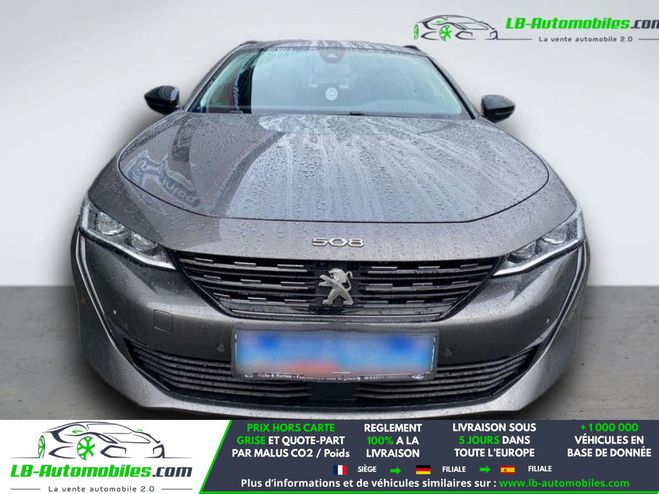 Peugeot 508 BlueHDi 130 ch  BVA Gris M�tallique de 2023