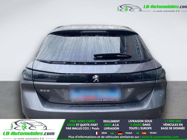 Peugeot 508 BlueHDi 130 ch  BVA Gris M�tallique de 2023