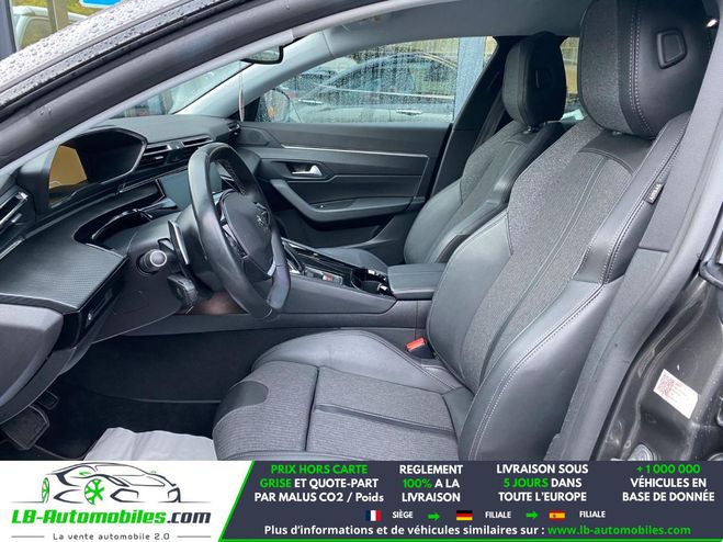 Peugeot 508 BlueHDi 130 ch  BVA Gris M�tallique de 2023