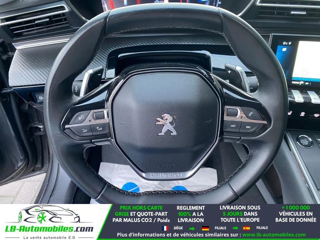 Peugeot 508 BlueHDi 130 ch  BVA Gris M�tallique de 2023