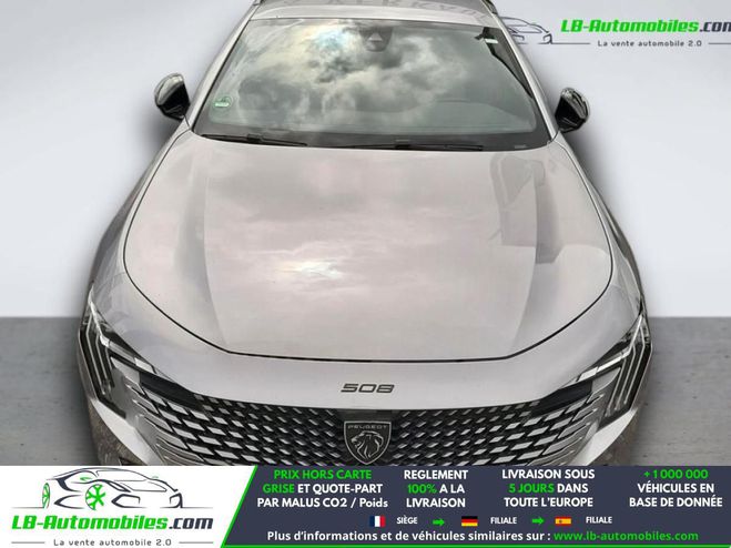 Peugeot 508 BlueHDi 130 ch  BVA Gris M�tallique de 2024