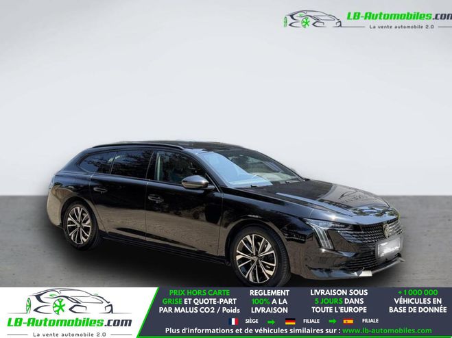 Peugeot 508 BlueHDi 130 ch  BVA Noir M�tallique de 2023