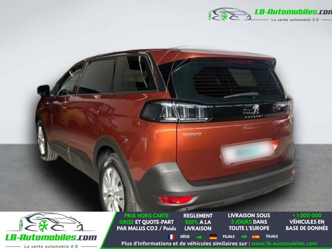 Peugeot 5008 PureTech 130ch  BVA Orange M�tallique de 2021