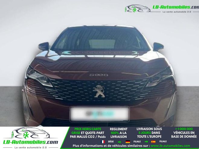 Peugeot 5008 PureTech 130ch  BVA Orange M�tallique de 2021
