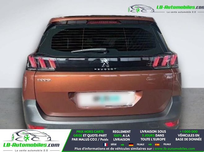 Peugeot 5008 PureTech 130ch  BVA Orange M�tallique de 2021