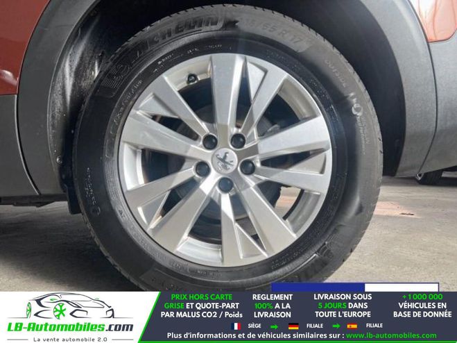 Peugeot 5008 PureTech 130ch  BVA Orange M�tallique de 2021