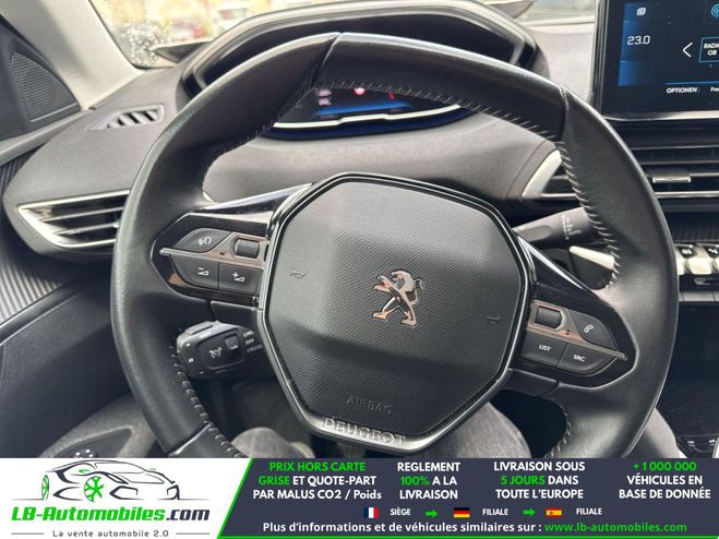 Peugeot 5008 PureTech 130ch  BVM Noir M�tallique de 2021
