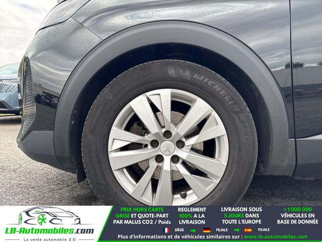 Peugeot 5008 PureTech 130ch  BVM Noir M�tallique de 2021