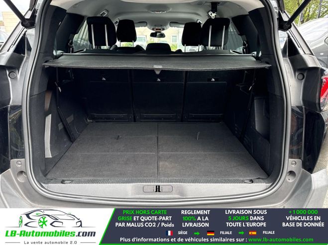 Peugeot 5008 PureTech 130ch  BVM Noir M�tallique de 2021
