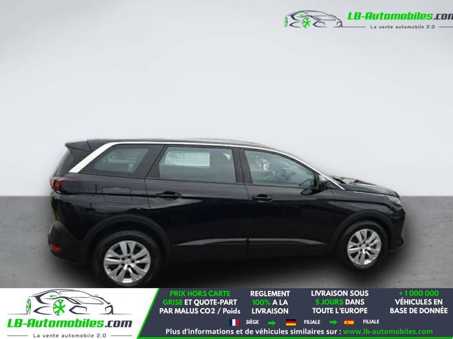 Peugeot 5008 PureTech 130ch  BVM Noir M�tallique de 2023