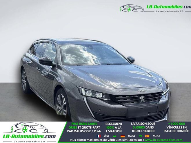Peugeot 508 BlueHDi 130 ch  BVA Gris M�tallique de 2023