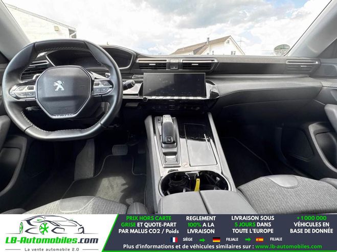 Peugeot 508 BlueHDi 130 ch  BVA Gris M�tallique de 2023