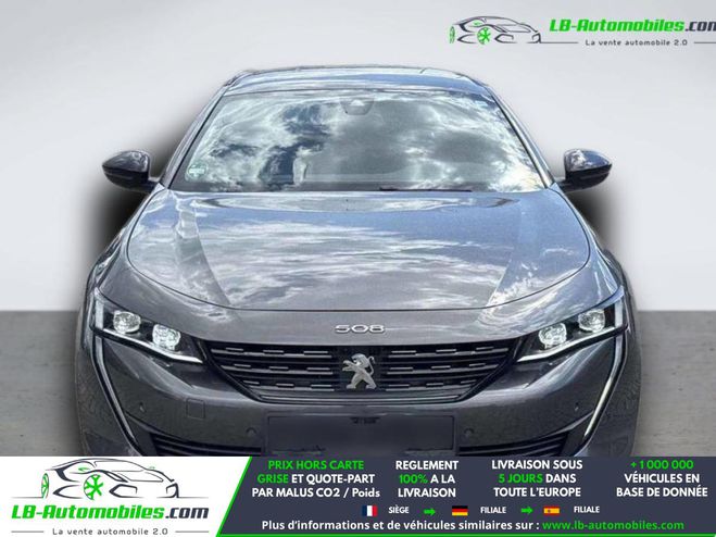 Peugeot 508 BlueHDi 130 ch  BVA Gris M�tallique de 2023