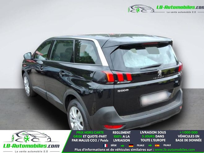 Peugeot 5008 PureTech 130ch  BVM Noir M�tallique de 2023