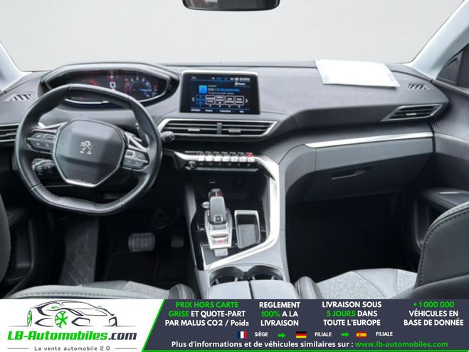Peugeot 5008 PureTech 180ch  BVA Noir M�tallique de 2019